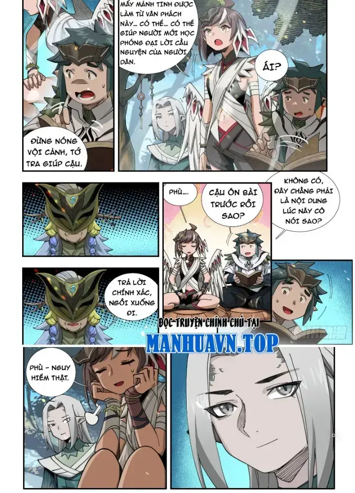 Thần Vu Ký Chapter 5 - Trang 2