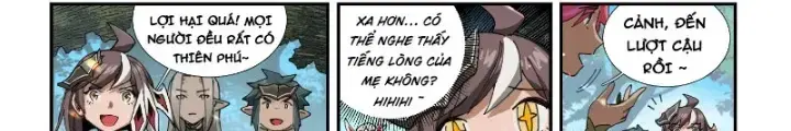 Thần Vu Ký Chapter 5 - Trang 2