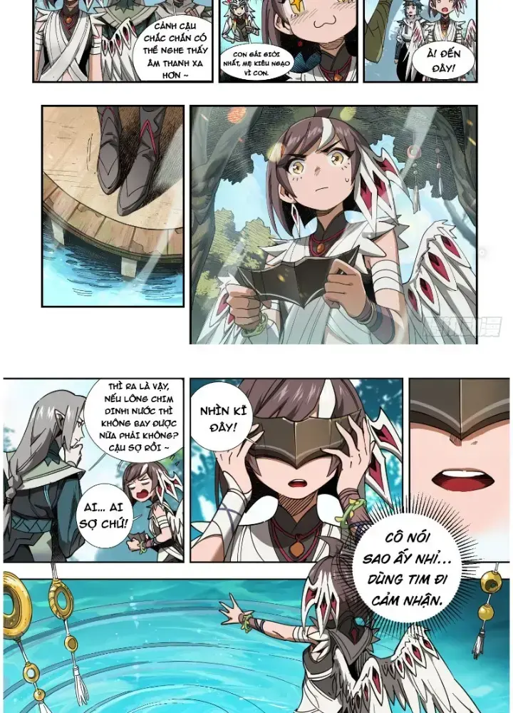 Thần Vu Ký Chapter 5 - Trang 2