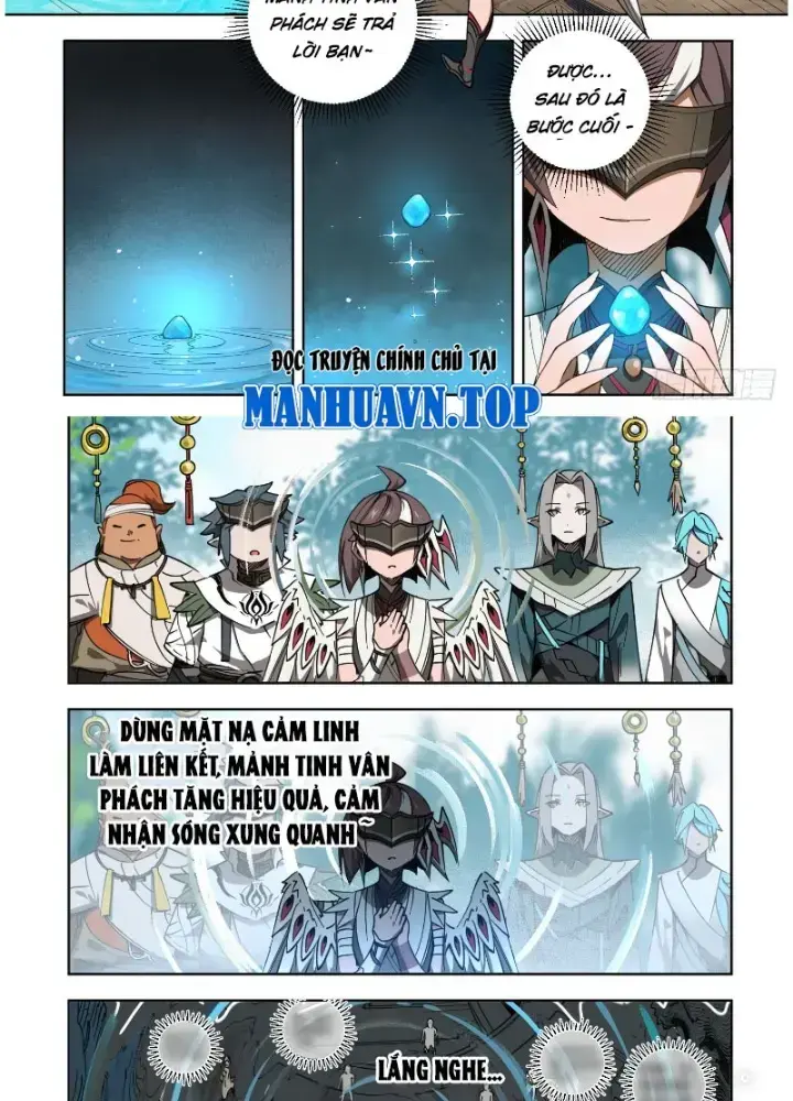 Thần Vu Ký Chapter 5 - Trang 2