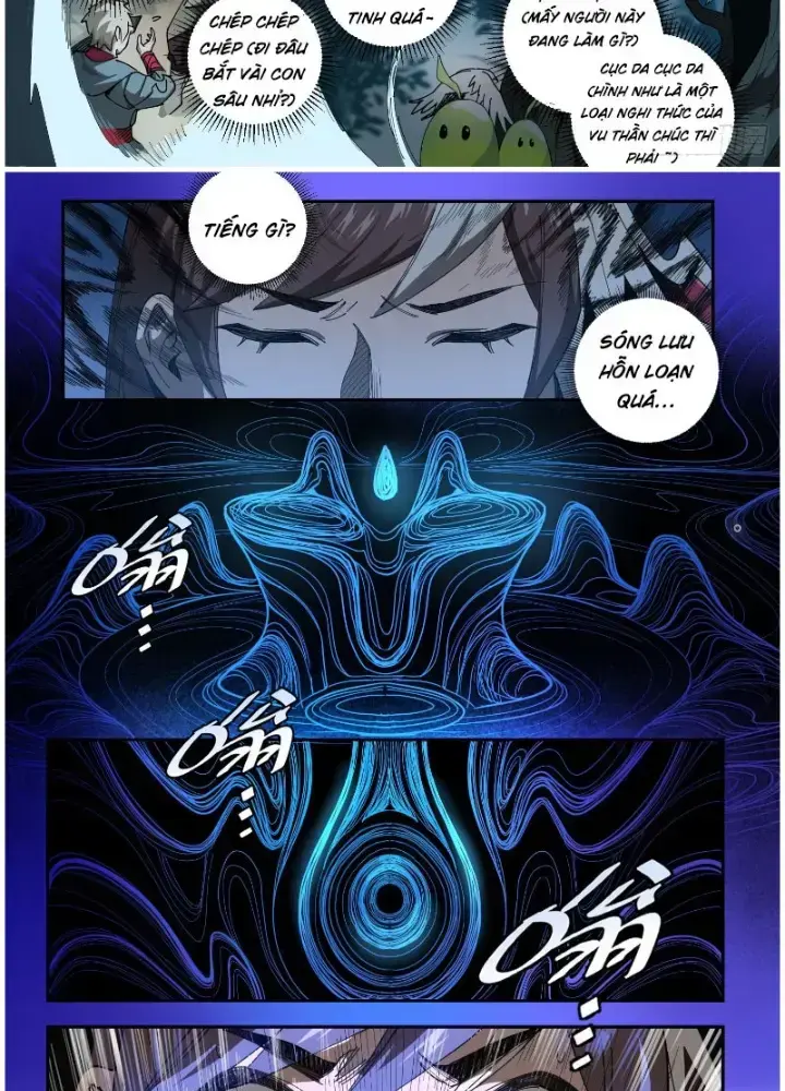 Thần Vu Ký Chapter 5 - Trang 2