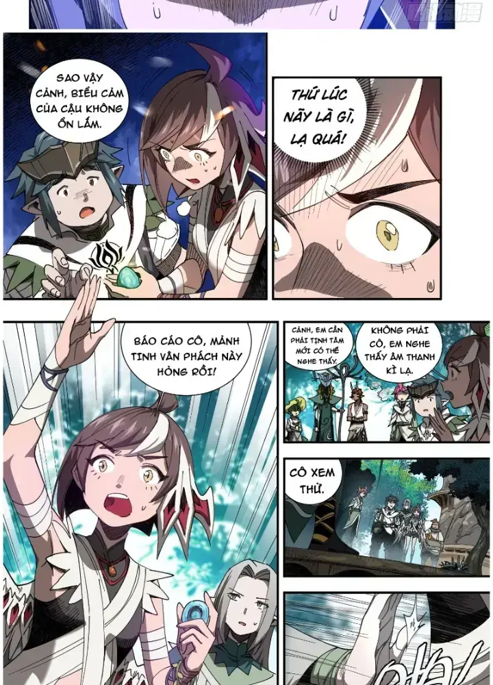 Thần Vu Ký Chapter 5 - Trang 2