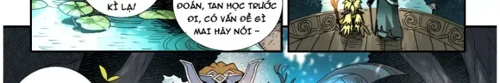 Thần Vu Ký Chapter 5 - Trang 2