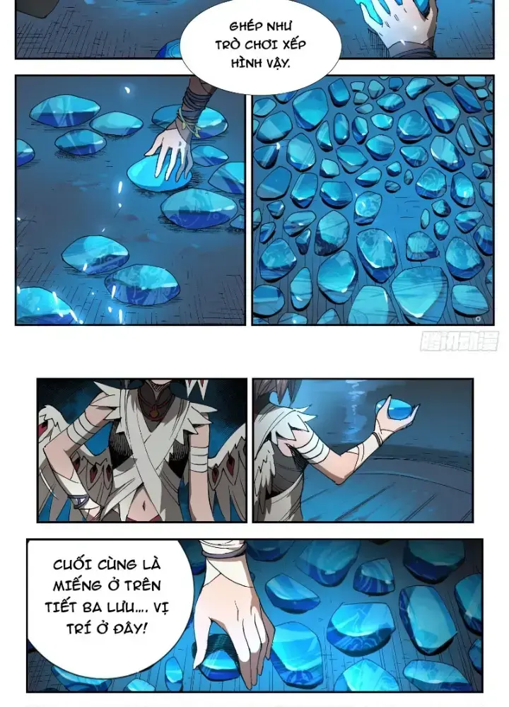 Thần Vu Ký Chapter 6 - Trang 2