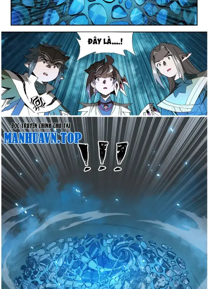 Thần Vu Ký Chapter 6 - Trang 2