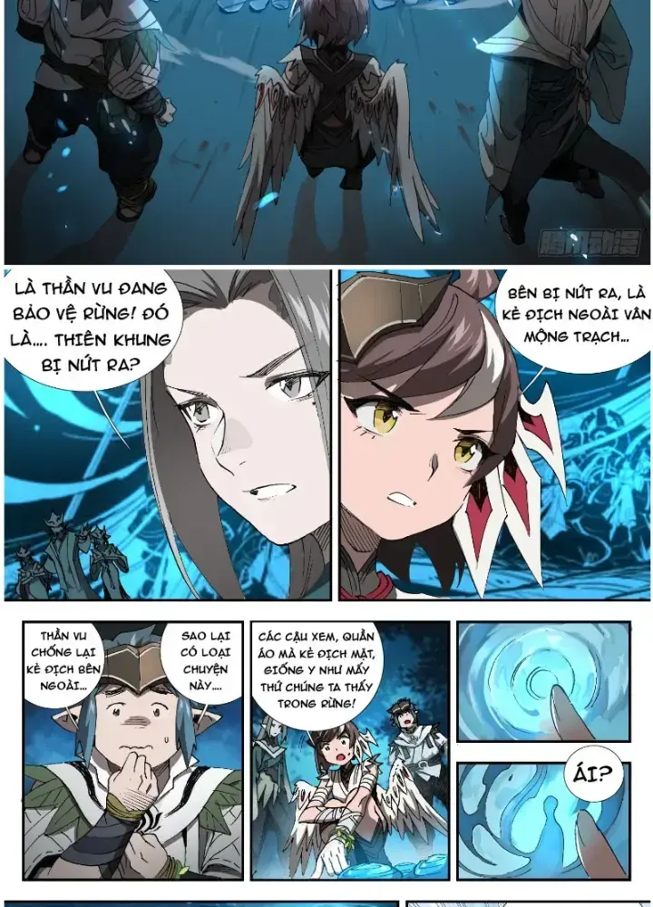 Thần Vu Ký Chapter 6 - Trang 2
