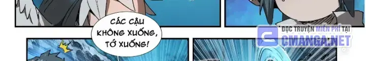 Thần Vu Ký Chapter 6 - Trang 2