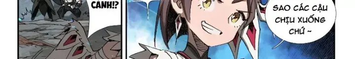 Thần Vu Ký Chapter 6 - Trang 2