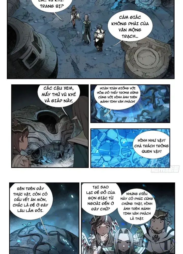 Thần Vu Ký Chapter 6 - Trang 2