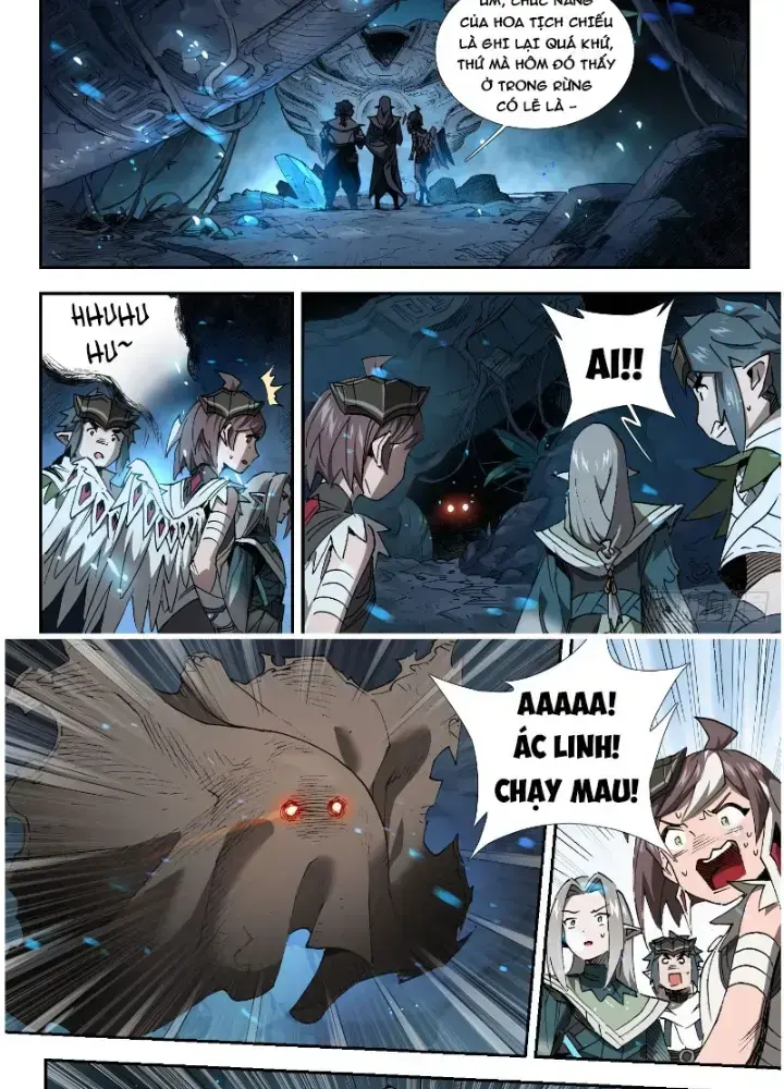 Thần Vu Ký Chapter 6 - Trang 2