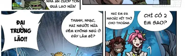 Thần Vu Ký Chapter 6 - Trang 2