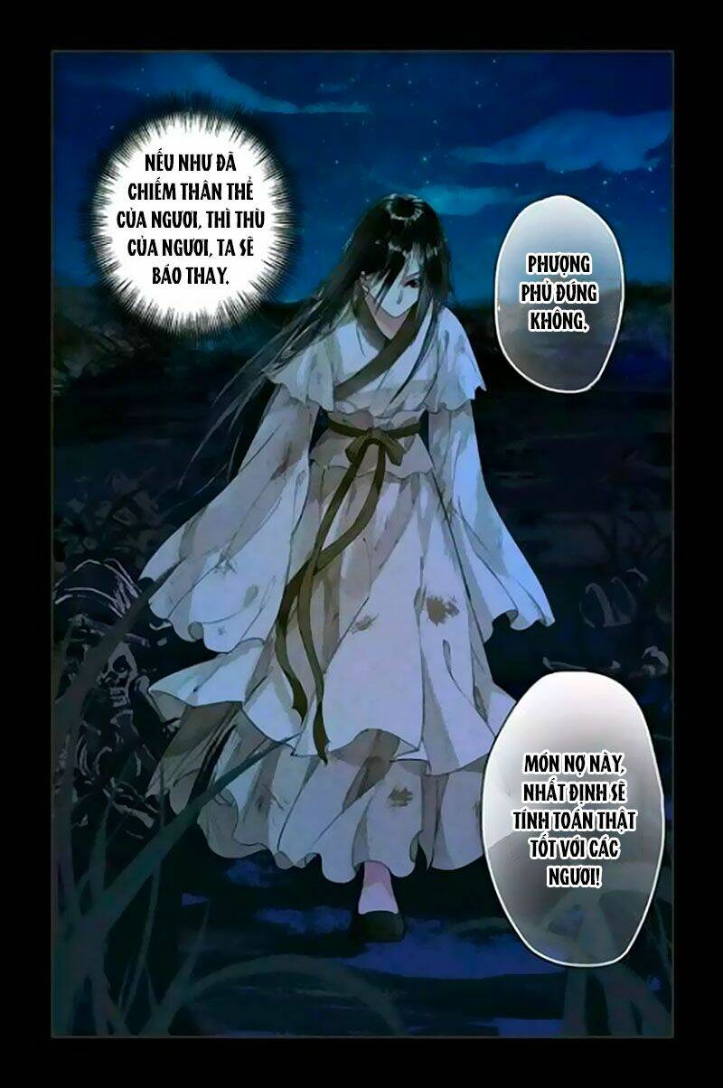 Thần Y Đích Nữ Chapter 1 - Trang 2