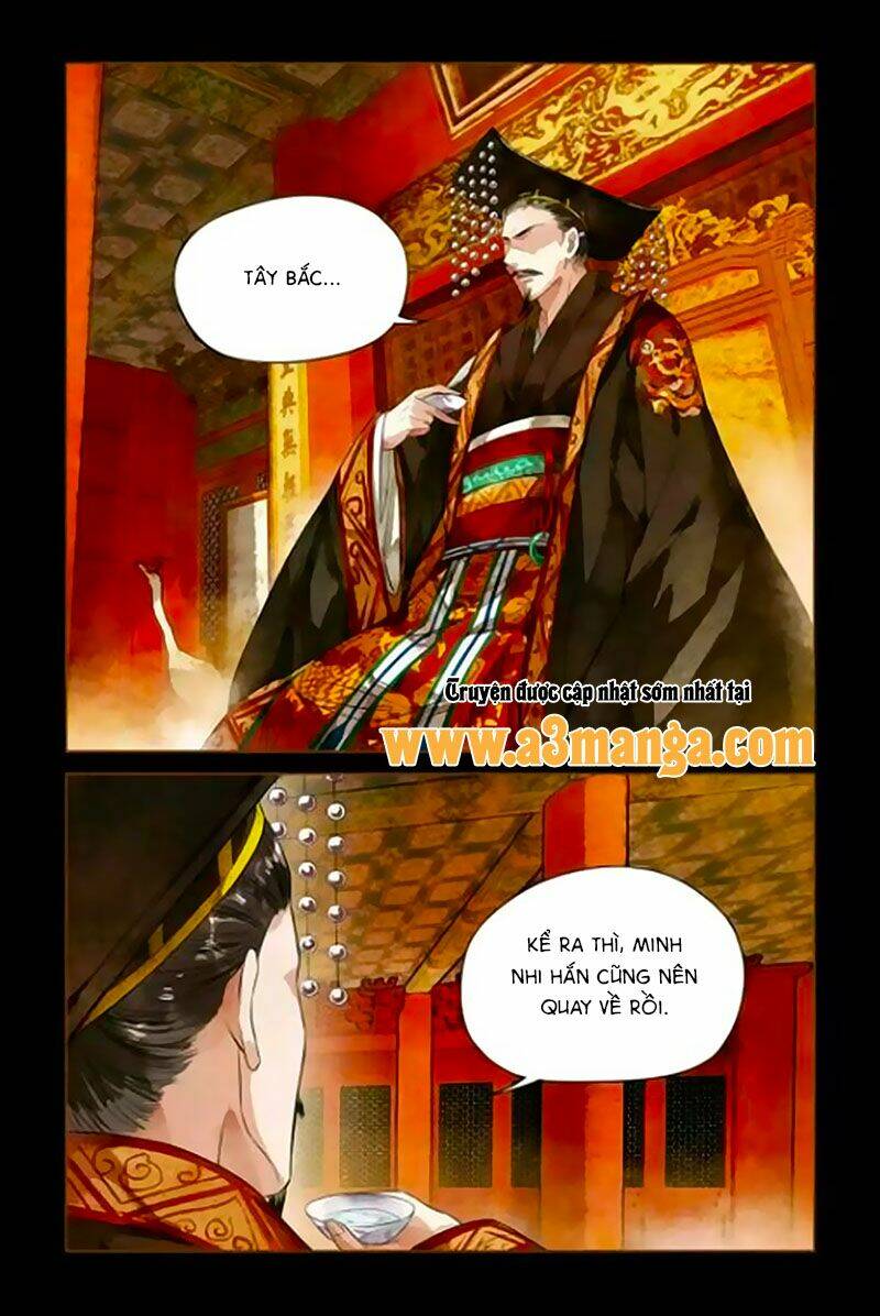 Thần Y Đích Nữ Chapter 1 - Trang 2