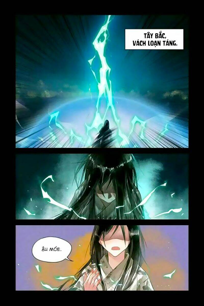 Thần Y Đích Nữ Chapter 1 - Trang 2