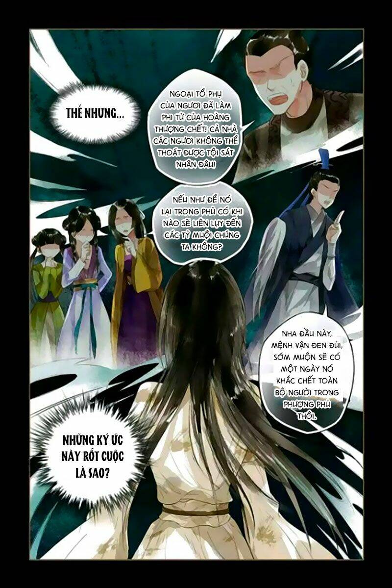 Thần Y Đích Nữ Chapter 1 - Trang 2