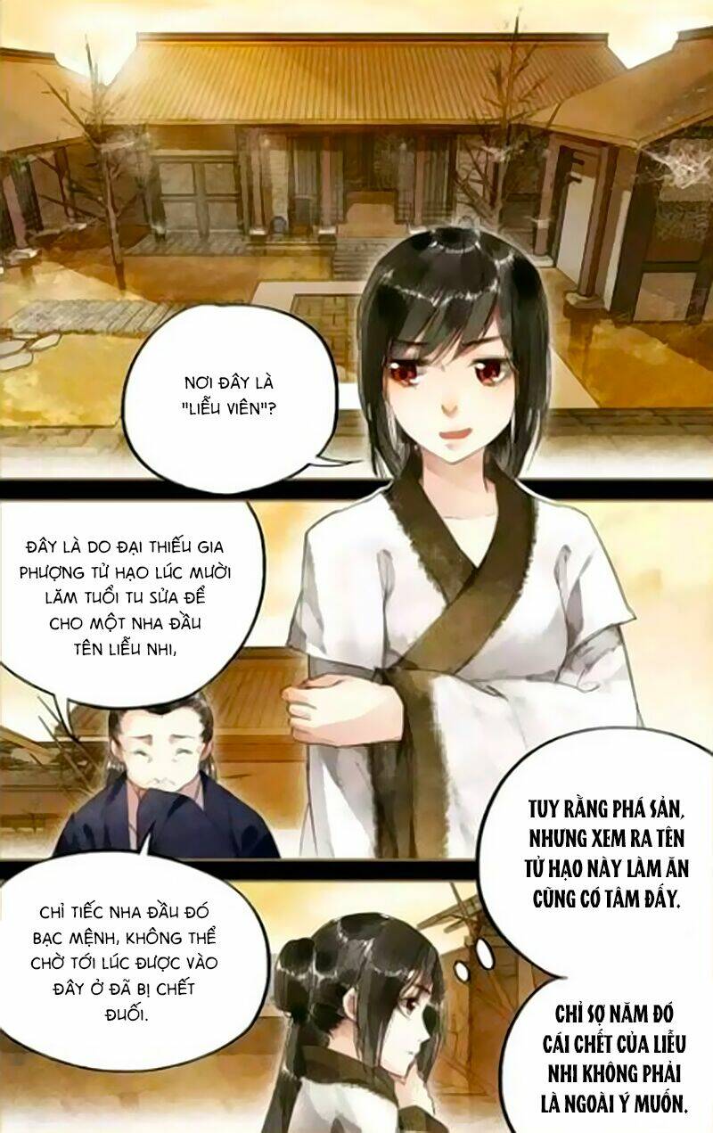 Thần Y Đích Nữ Chapter 10 - Trang 2