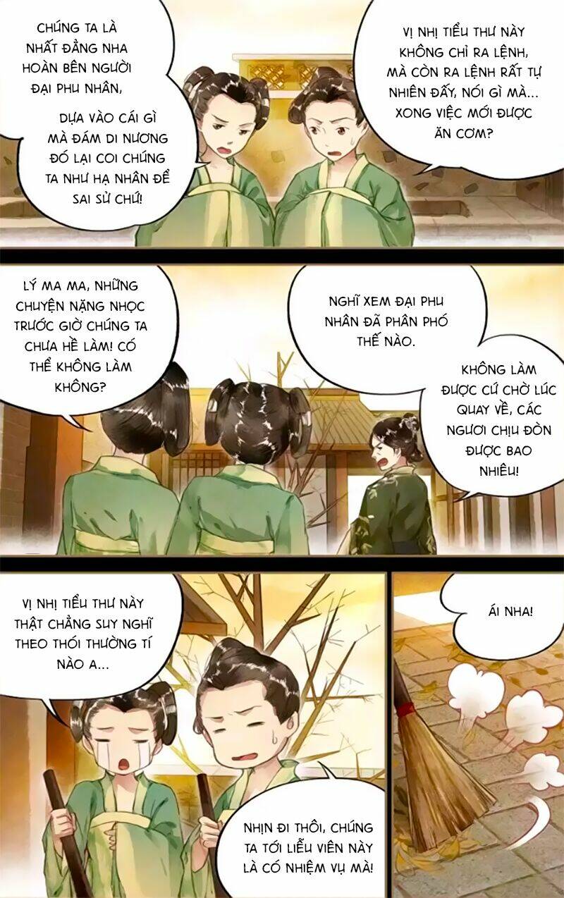 Thần Y Đích Nữ Chapter 10 - Trang 2