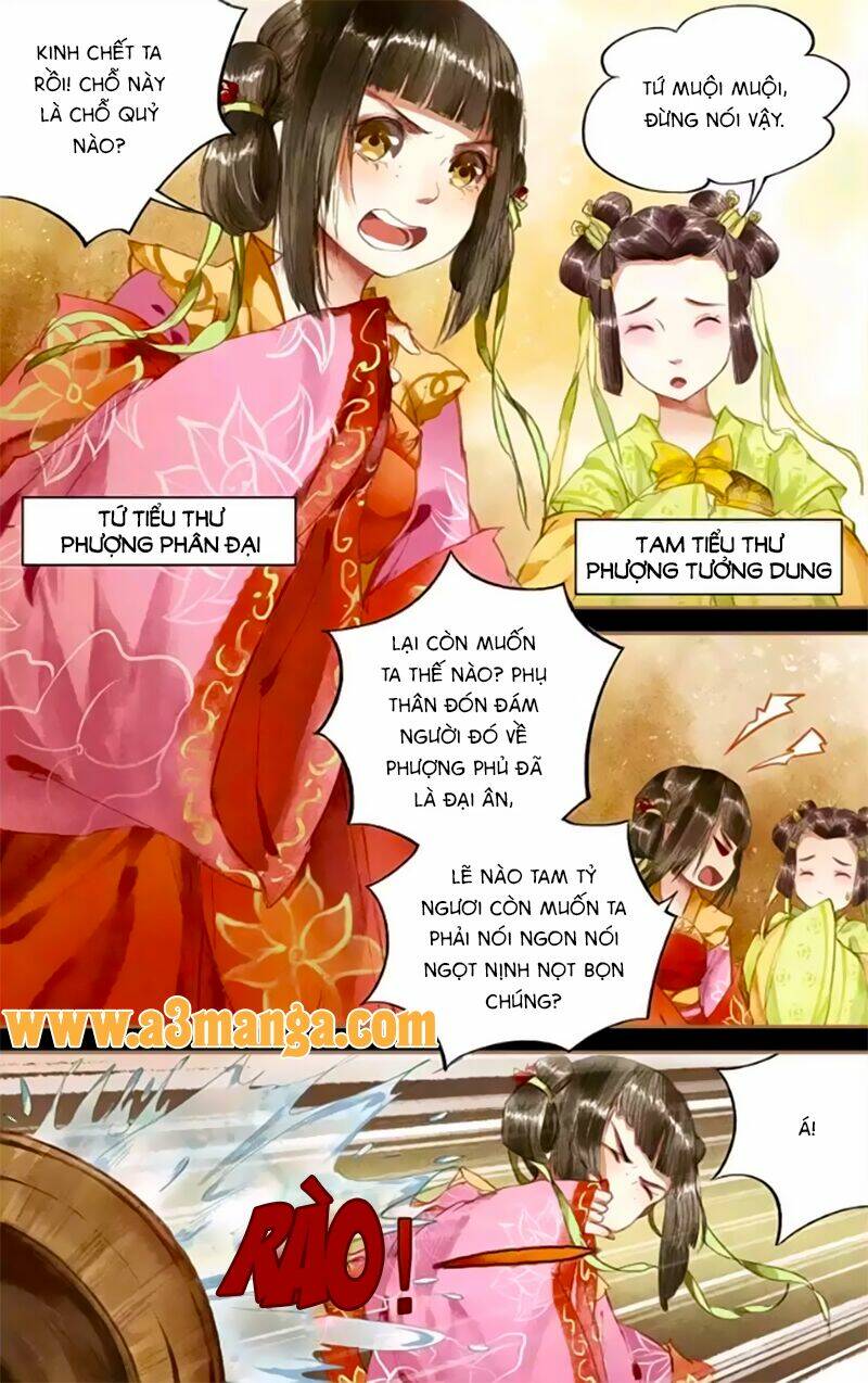 Thần Y Đích Nữ Chapter 10 - Trang 2