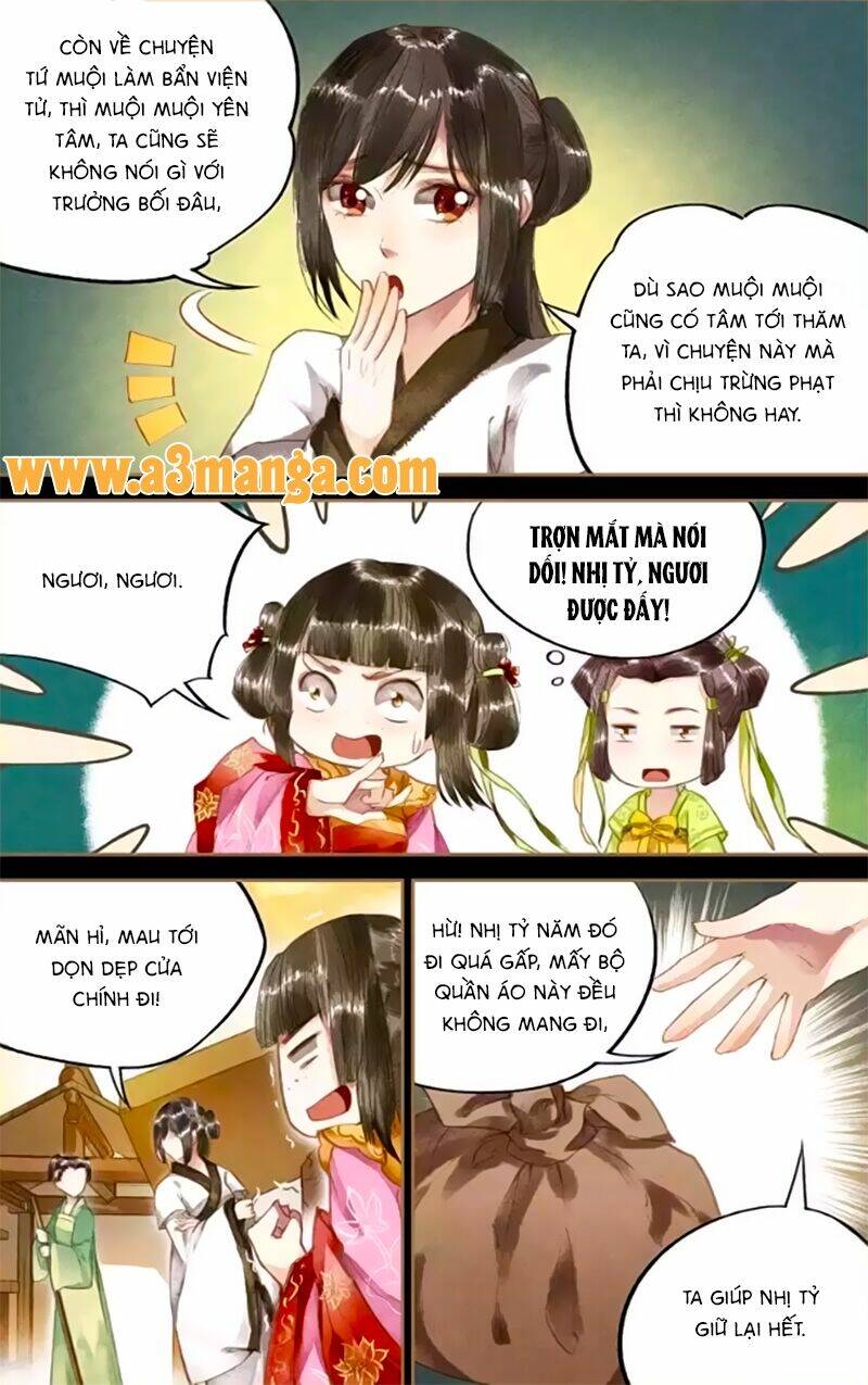 Thần Y Đích Nữ Chapter 10 - Trang 2
