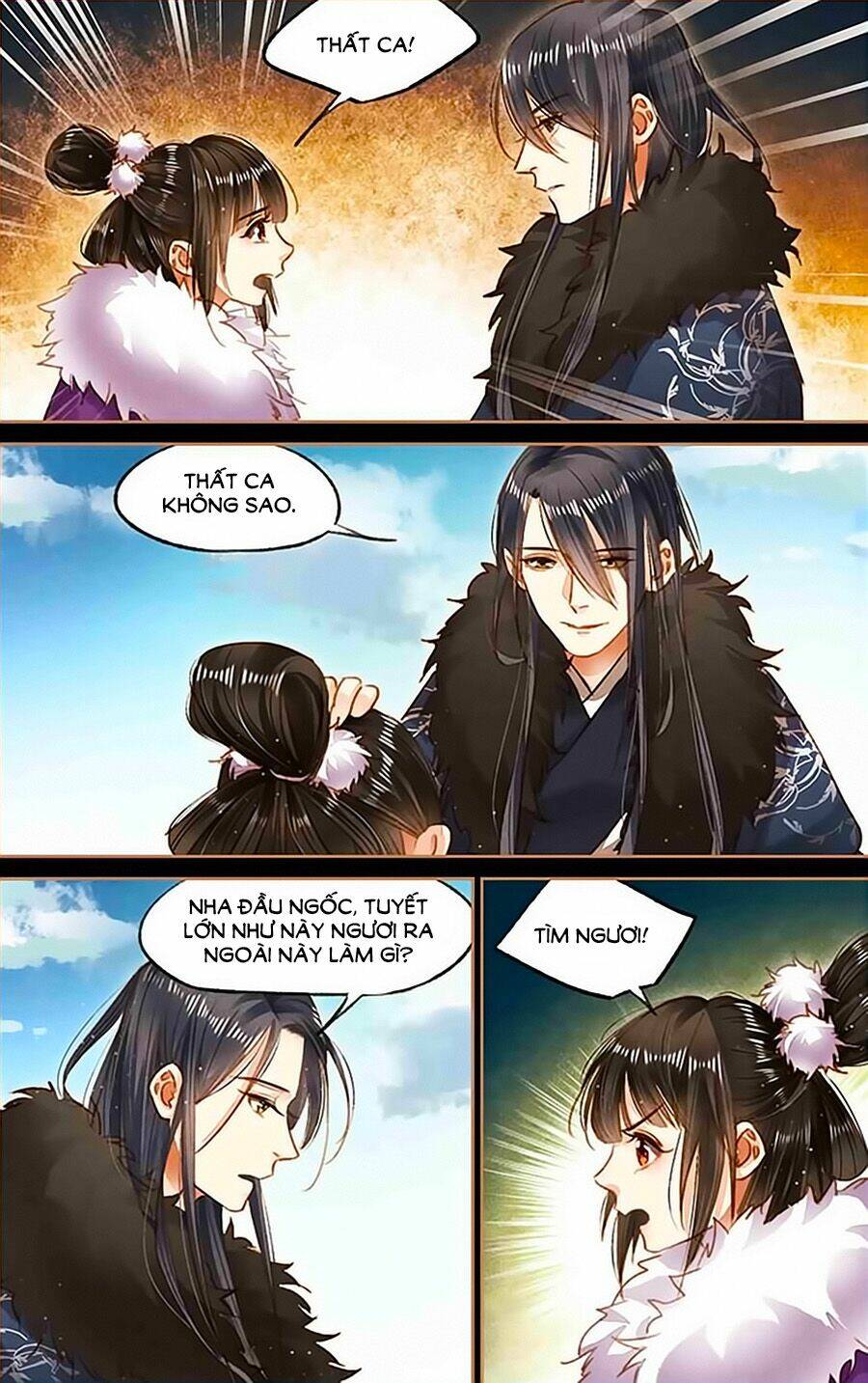 Thần Y Đích Nữ Chapter 100 - Trang 2