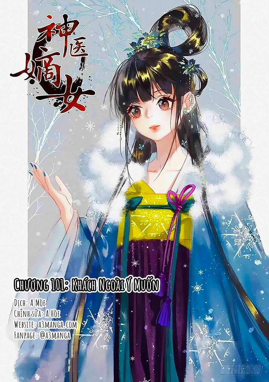 Thần Y Đích Nữ Chapter 101 - Trang 2