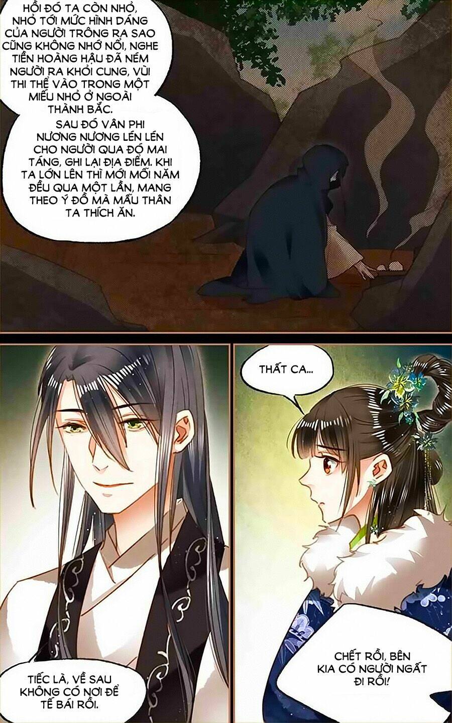 Thần Y Đích Nữ Chapter 101 - Trang 2