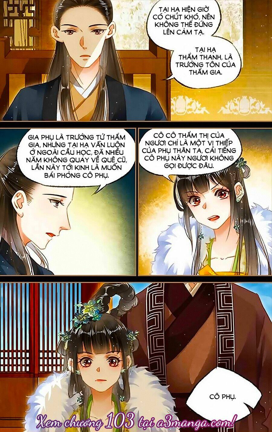 Thần Y Đích Nữ Chapter 102 - Trang 2