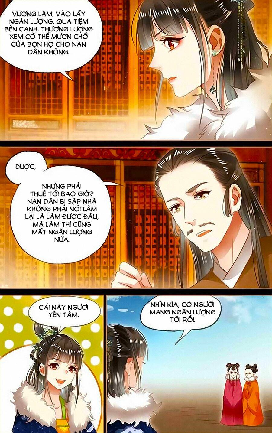Thần Y Đích Nữ Chapter 103 - Trang 2