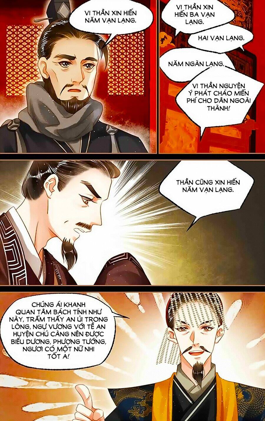 Thần Y Đích Nữ Chapter 104 - Trang 2