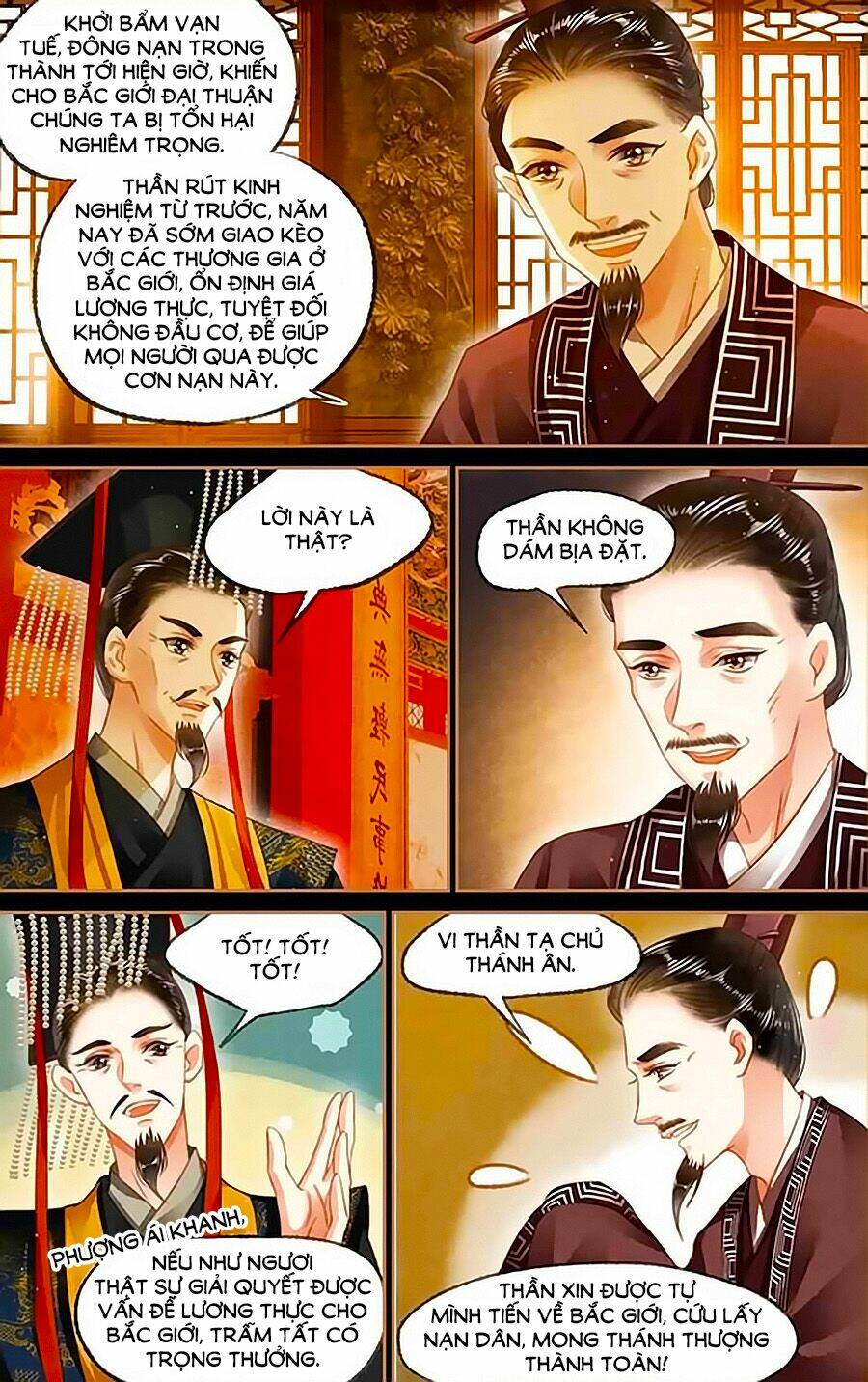Thần Y Đích Nữ Chapter 104 - Trang 2