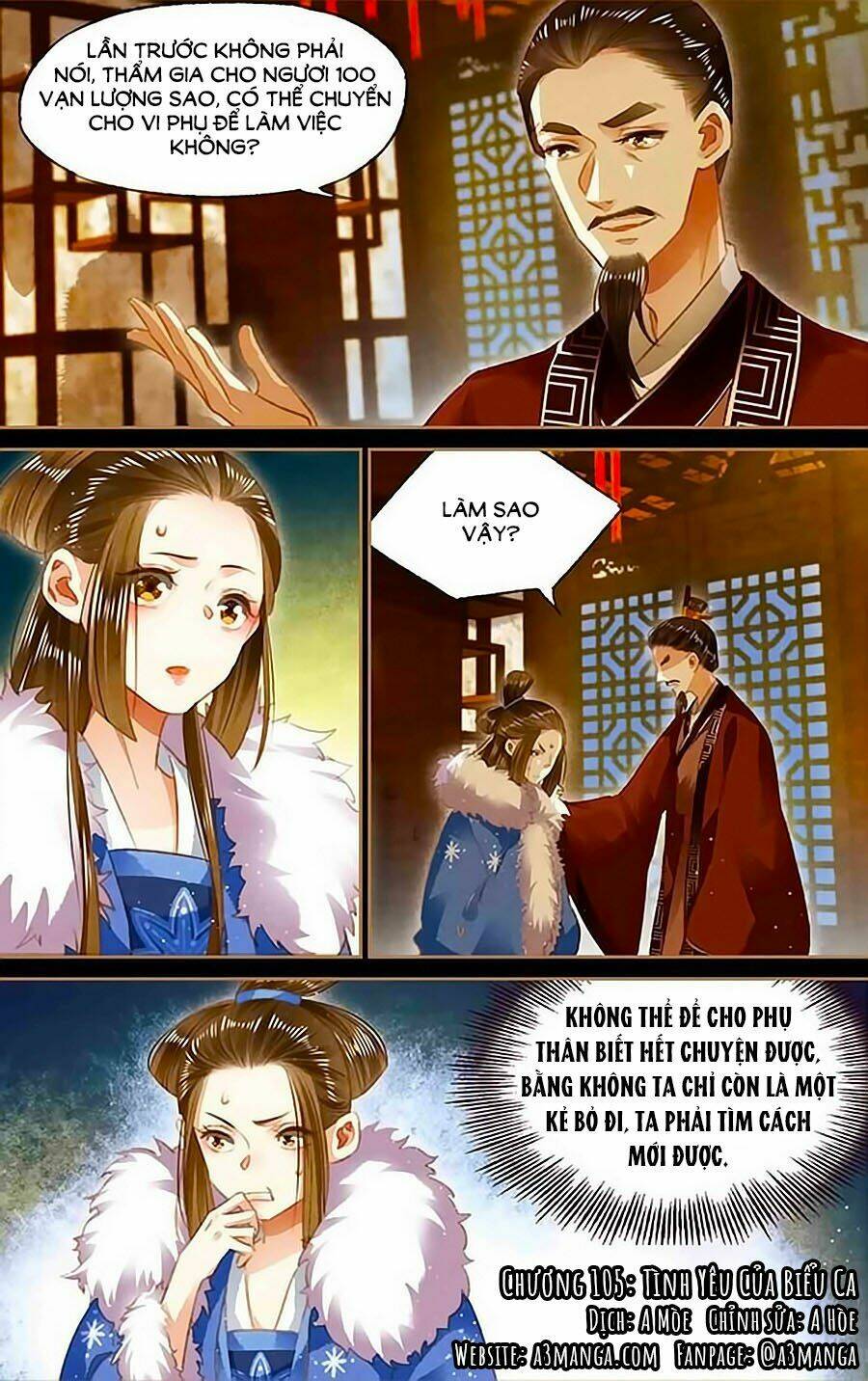 Thần Y Đích Nữ Chapter 105 - Trang 2