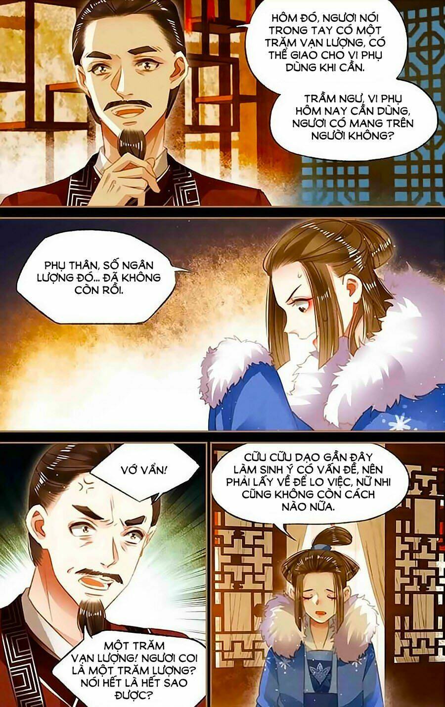 Thần Y Đích Nữ Chapter 105 - Trang 2