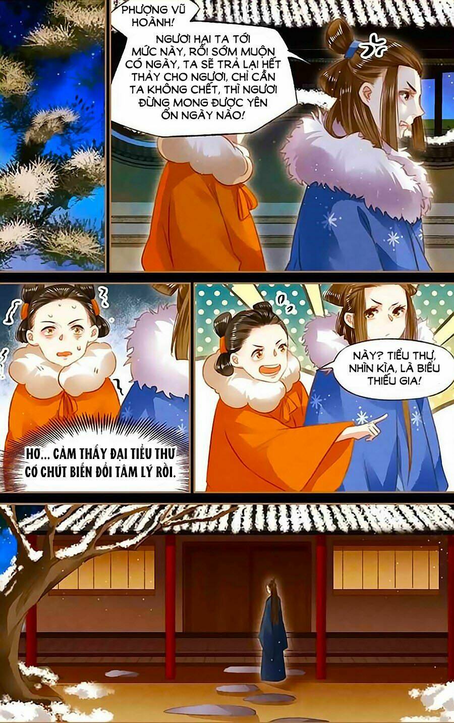 Thần Y Đích Nữ Chapter 105 - Trang 2