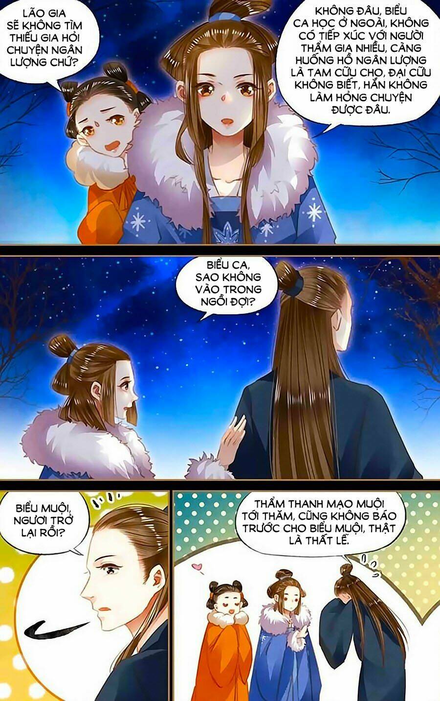 Thần Y Đích Nữ Chapter 105 - Trang 2