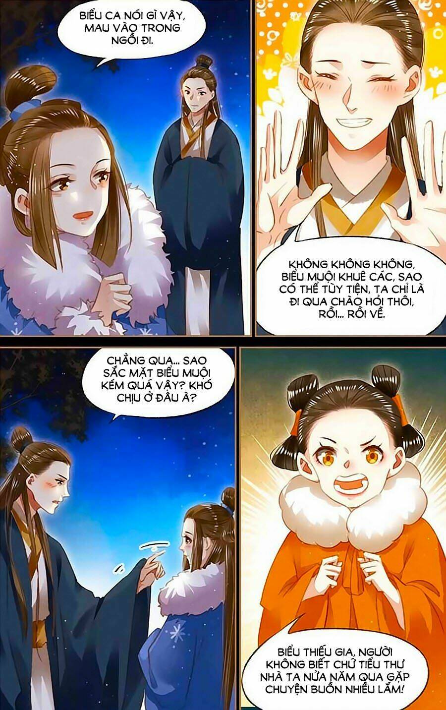 Thần Y Đích Nữ Chapter 105 - Trang 2