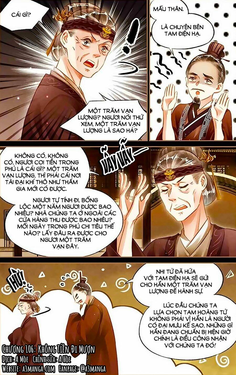 Thần Y Đích Nữ Chapter 106 - Trang 2