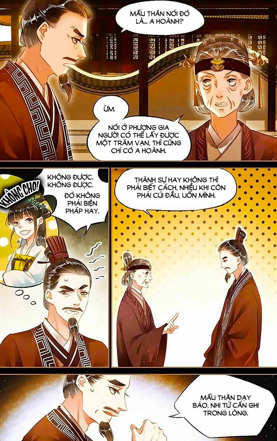 Thần Y Đích Nữ Chapter 106 - Trang 2