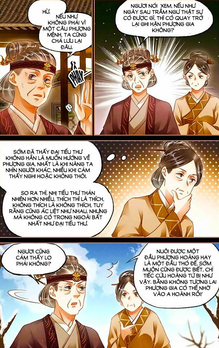 Thần Y Đích Nữ Chapter 106 - Trang 2