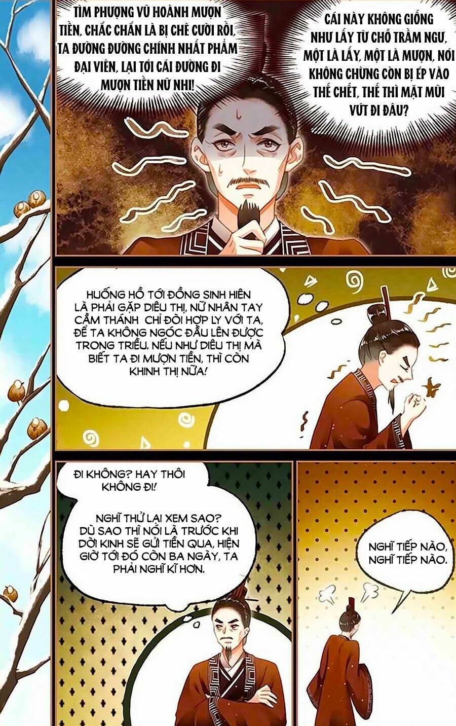 Thần Y Đích Nữ Chapter 106 - Trang 2