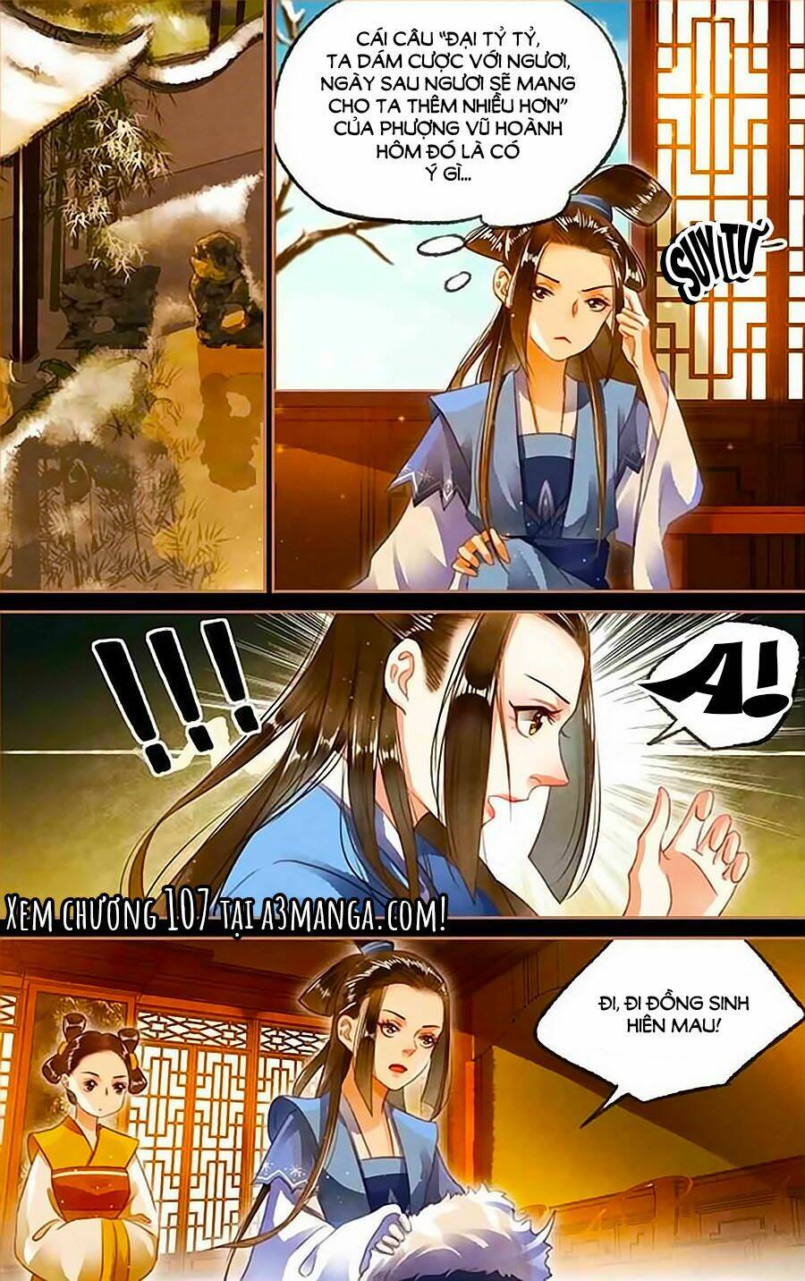 Thần Y Đích Nữ Chapter 106 - Trang 2