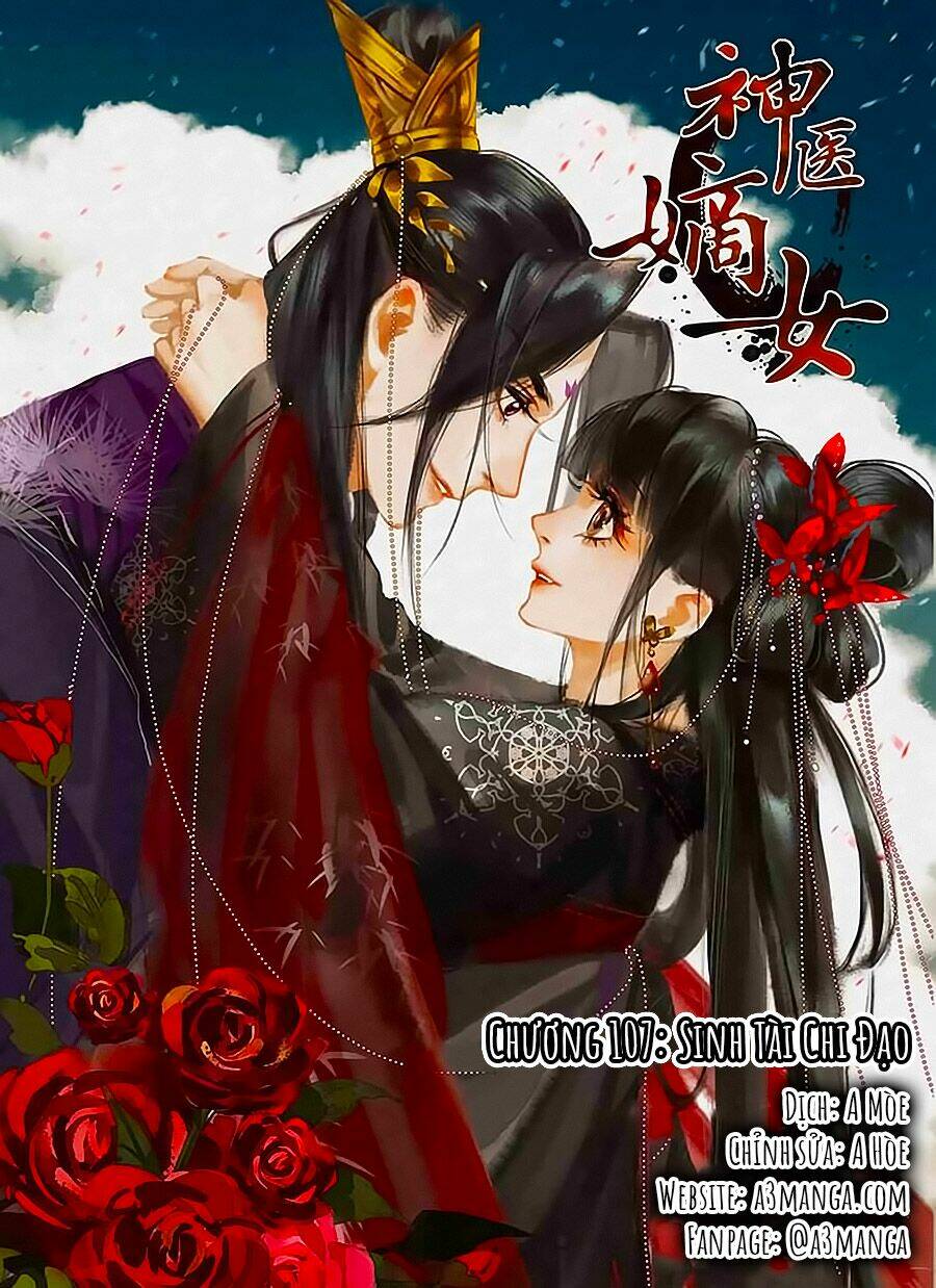 Thần Y Đích Nữ Chapter 107 - Trang 2