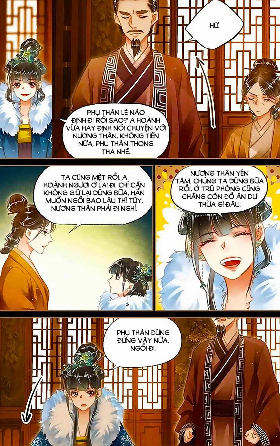 Thần Y Đích Nữ Chapter 108 - Trang 2