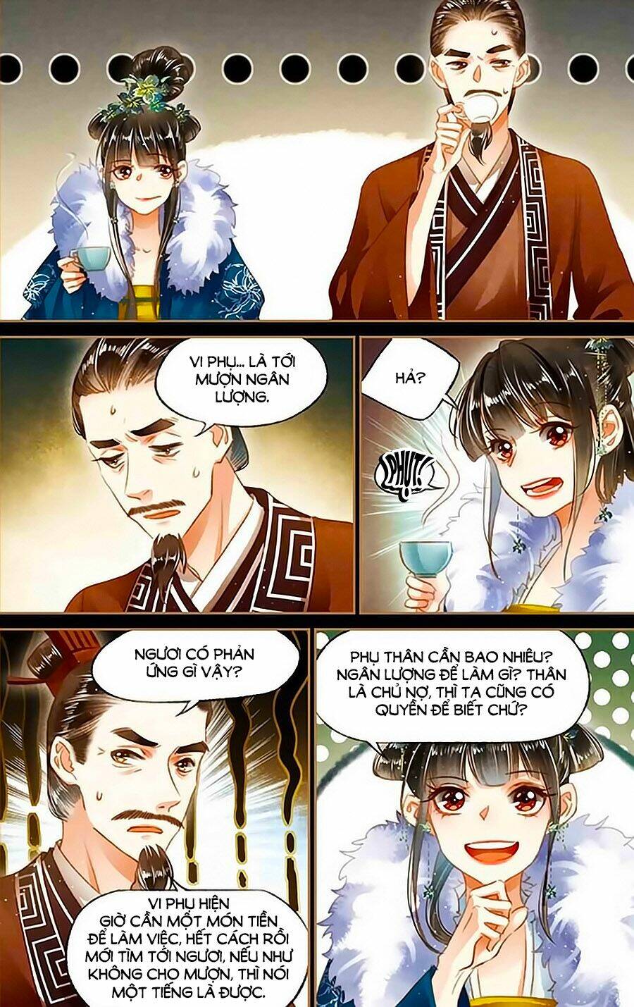 Thần Y Đích Nữ Chapter 108 - Trang 2