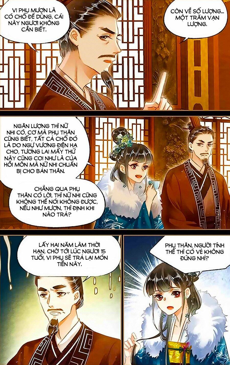 Thần Y Đích Nữ Chapter 108 - Trang 2
