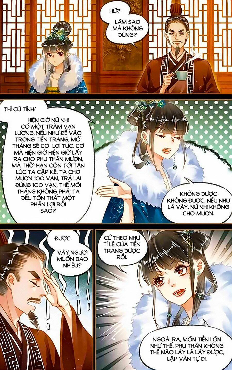 Thần Y Đích Nữ Chapter 108 - Trang 2