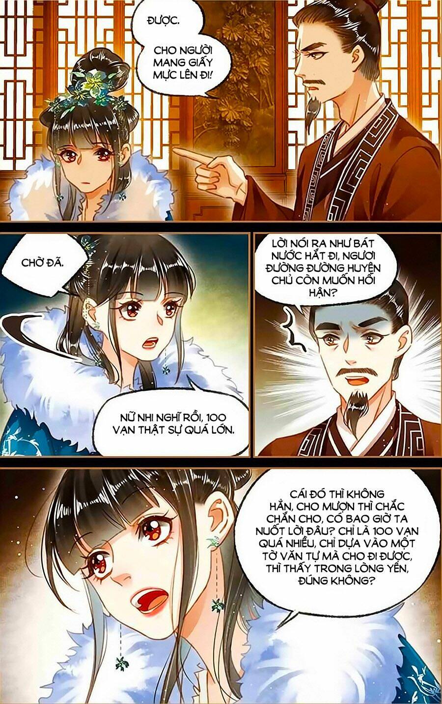 Thần Y Đích Nữ Chapter 108 - Trang 2