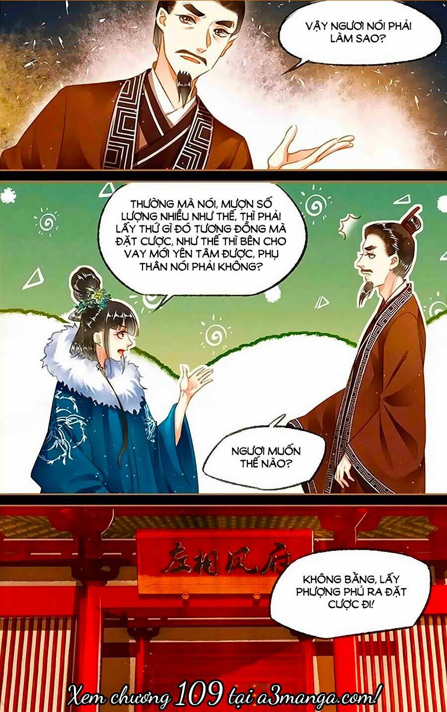 Thần Y Đích Nữ Chapter 108 - Trang 2