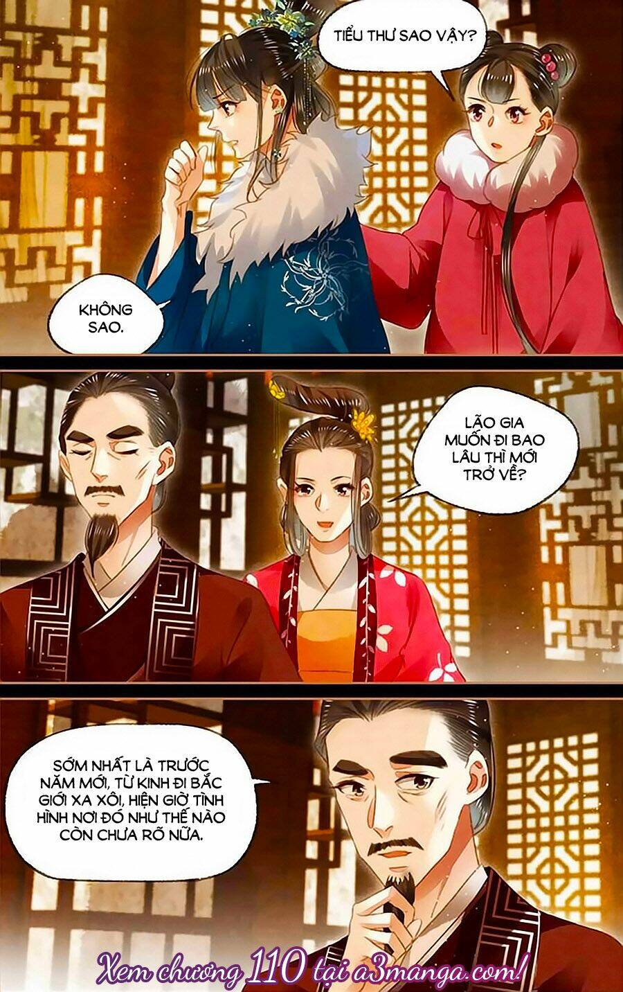 Thần Y Đích Nữ Chapter 109 - Trang 2