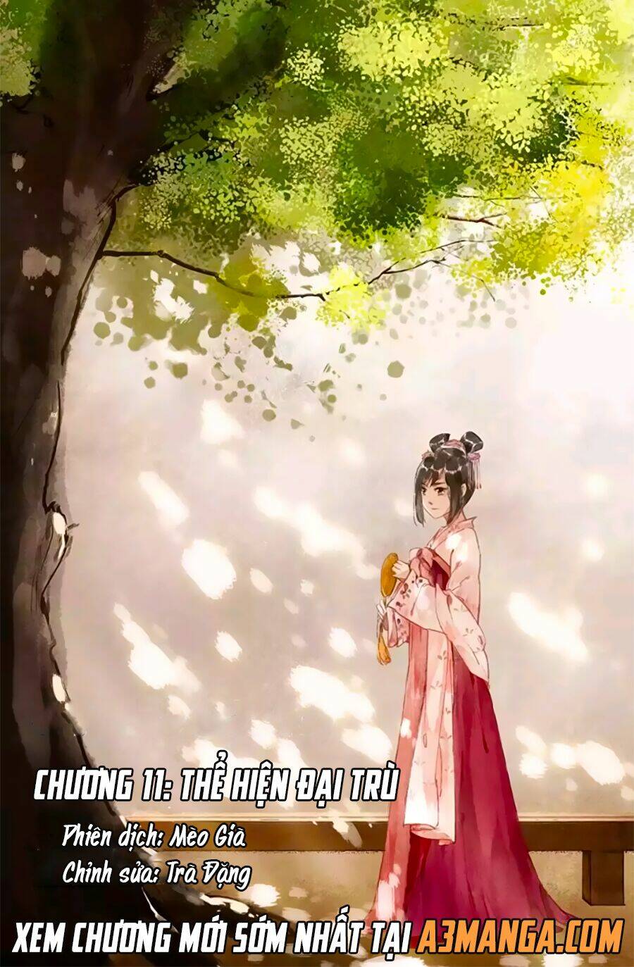 Thần Y Đích Nữ Chapter 11 - Trang 2