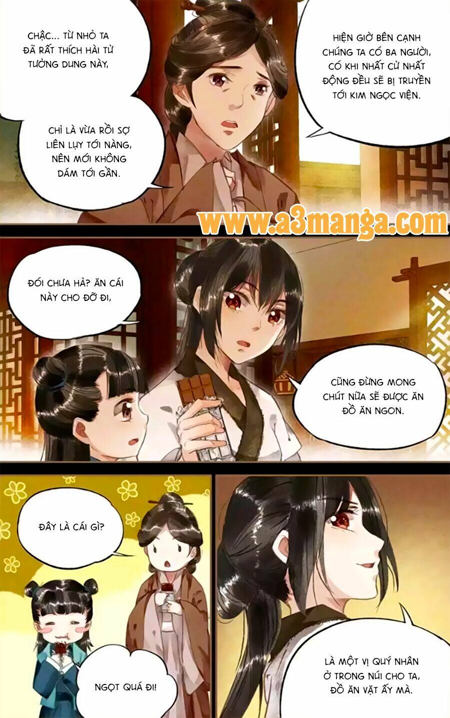 Thần Y Đích Nữ Chapter 11 - Trang 2